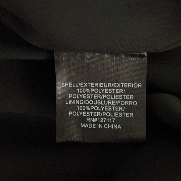 Badgley Mischka Mini Sheath Dress Sequins Feathers Size 4 Green Black White - Picture 8 of 11